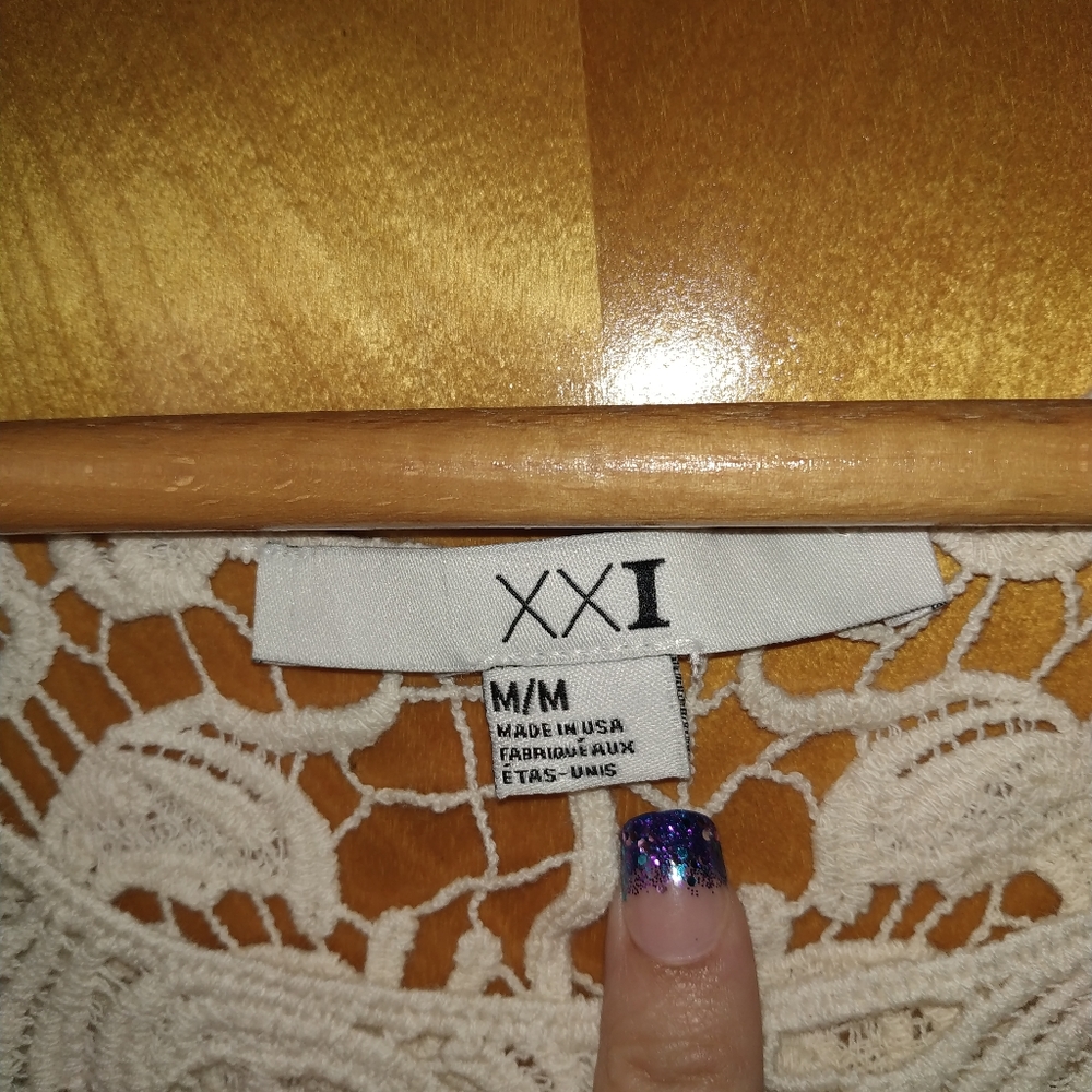 Xxi top